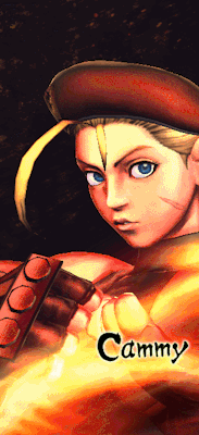 atari5200controller:  Street Fighter x Tekken characters, part 1