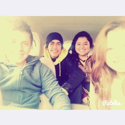 Friends Time✌️ #Cool #Friends #Beauty #Boys #Girls #Swag #Car #Cold #Brr ❄️⛄️☔️