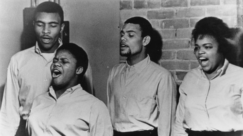 Summer of ‘63 - music Inspired by Civil Rights Movement. Mix on NPR