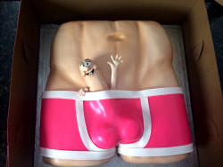 rwfan11:  kevde87:  perversionsofjustice:  ladyiaga:  Reblogging for my Tumblrers because I feel like many of them would appreciate this cake… especially perversionsofjustice  I want this cake every year for my birthday for the rest of my life  i want