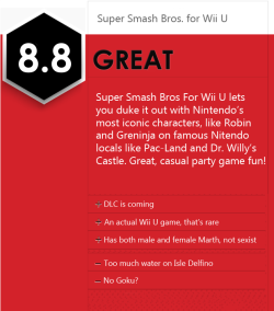 cleric-beast:  defiance-of-destiny:  Does IGN realize how stupid they sound right now?  think about how many people think this is real    considering its tumblr, that thought is terryfing