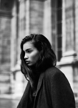  Kelly Gale of DNA Models is an half Australian, half Indian model who was scouted at the age of 13 at a cafe in Sweden 