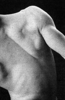 kradhe:  David Seidner, Ballet, 1979.  