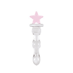 These glass butt plugs are screaming magical girl to me.Imagine plunging one in and a TG/Bimbo transformation with lots of sparkles.