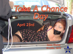 cory-lane&ndash;loren-chance:  Take A Chance Day by *JonWoods