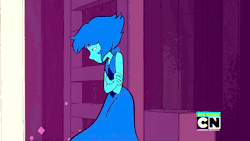 I love moody disaffected Lapis.