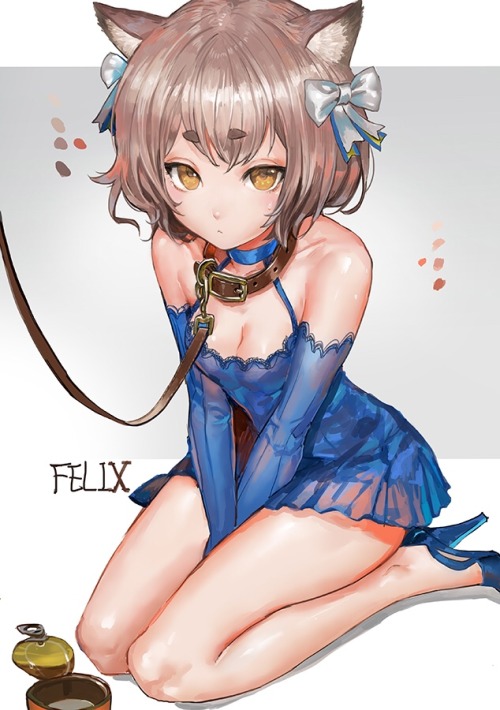 Porn photo hentai-without-borders:  Some of my Felix