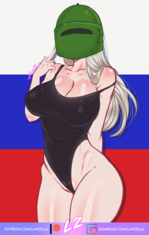   mom Tachanka :3  exclusive versions up on Patreon  ❤  Support me on Patreon if you like my work ! ❤ ❤ Also you can donate me some coffees through Ko-Fi❤    