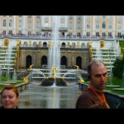 #Peterhof. #Moments & #portraits 12/37  #Grand Peterhoh #Palace