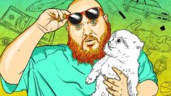 A highly stoned, deeply weird, very food-obsessed three days on the road with 300-pound Albanian American rapper Action Bronson (via @grantland)   [Read More&hellip;]