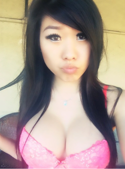 Hot Asian girl yummy tits.More Asian Tits