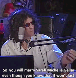 lastseasonsloser:  misha-let-me-touch-your-assbutt:  mishasminions:  IT’S BECAUSE THEY’RE FRED &amp; DAPHNE  FUCK YOU AND YOUR BITTER JEALOUS LONELINESS HOWARD STERN  YES SO GOOD!!!!! 