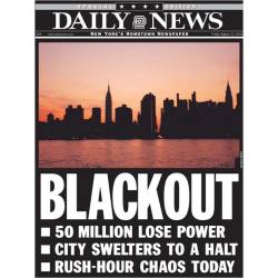 Where were you 12 years ago? #nyc #blackout #mytown