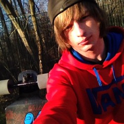 #selfie #cute #skateboy #gay #skate #park #chill #trip #summer