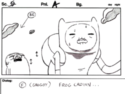 Frog Seasons: Summer (an Adventure Time short) premieres Saturday, April 9th on Cartoon Network. It airs at the end of an hour of Adventure Time starting at 7/6c