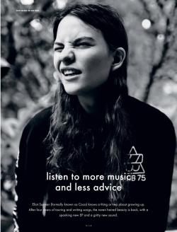 modelmeth:listen to more music and less advice