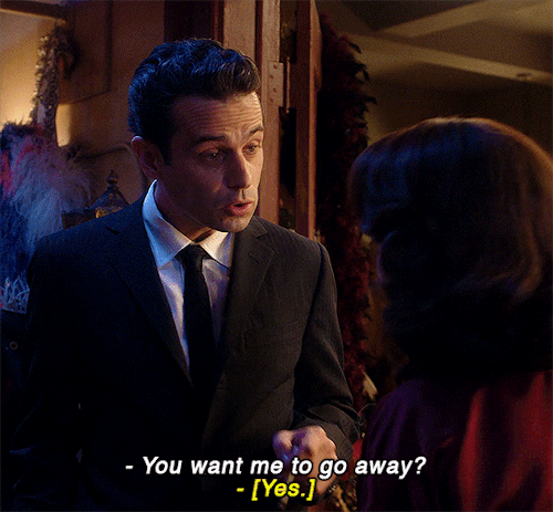 pearlcaddy:  LENNY BRUCE &amp; MIDGE MAISELThe Marvelous Mrs. Maisel, “Everything is Bellmore”