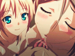 sweet-lovely-strawberry:    Sisters ~Natsu