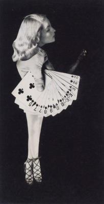 Toshiko Okanoue - Dance, 1951