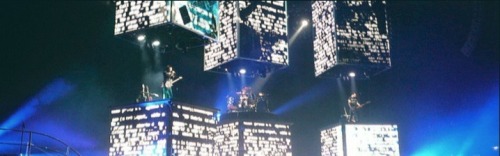 this-life-is-too-good-to-last:  Evolution of Muse live stages.