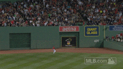 mlb:  Mookie Betts, wow oh wow.  What a beast!