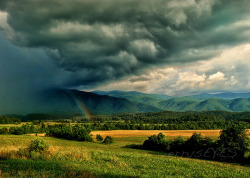 Calm Before The Storm On Flickr.from My Recent Trip To The Smoky Mountains Cades