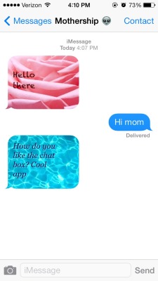 zackisontumblr:my mom will literally download any app