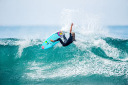surphile:  Nikki van Dijk. Recline. via channel islands surfboards