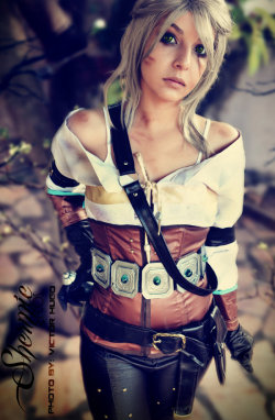 Ciri - The Witcher by Shermie-Cosplay 