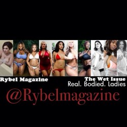 Labor Day sale for issue 1 and 2 of Rybel Magazine just 5.00 for either digital copy all weekend long!!!! So save money and enjoy the voluptuous and seductive models!!  http://www.magcloud.com/browse/magazine/797480