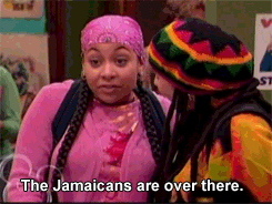 cosmy:  Remember the episode when Chelsea became a Rasta? 