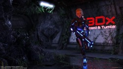 Post 554: 3Dx Collaboration: Cosplay! - Irisa, Mass EffectSpecial Resource:   Omniblades from Mass Effect 3 for XNALara V.: 2.0  Join the 3Dx Discord Channel - NSFWAlso remember to follow: hashtag-3dx.tumblr.com &amp; clare3dx-inspiration.tumblr.com