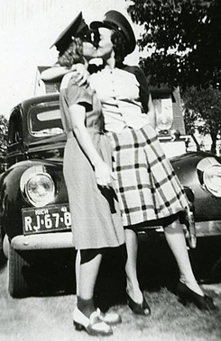 Affectionate Ladies c. 1900s-1980s