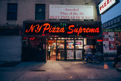 nevver:  The New York Pizza Project, because.