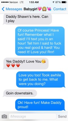gibby666:  Hereâ€™s everything from last night (early morning 7/25). Princess had a friend over for some playtime while I was working. She texted me to make sure it was cool. She hasnâ€™t seen him in a couple months &amp; they were jonesing for each other
