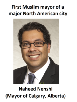 waanderings:  thathandsomehamster:  iranian-atheist:  Follow Naheed Nenshi on twitter: https://twitter.com/nenshi  He’s like the anti-Harper. Can we just give him the country pleeeaaase????  I say this all the time. Our mayor is amazing. I’d totally