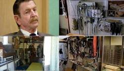wakingth3dead:  David parker ray and his torture chamber …. 