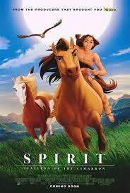 Okay May I Just Say Matt Damon As The Voice Of Spirit Was Phenomenal. When I Was
