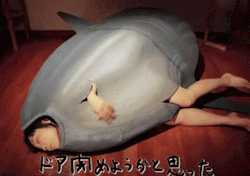 laudanumandabsinthe:  Tuna Fetish  The design is off, but it seems she&rsquo;s floundering&hellip;