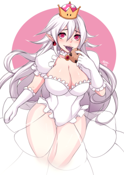 5-ishart:  Booette from the colored sub art raffle on Twitch this week. :)  Support Me | Commission Info | Twitter  