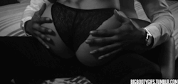 mysterywriteher:  That’s it, baby. Grind into me. Grind into me as I run my hands all over your body nice and slow, exploring you, feeling and squeezing every inch of you. Grind into me as I kiss you so deep. Lets see how long we can stand doing this