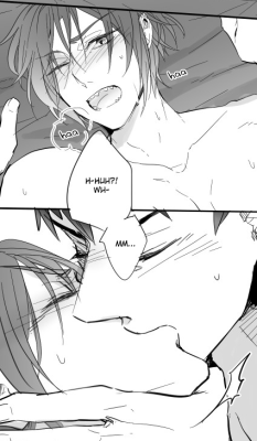 shiroxkagami:Rating: R18Source [JP]: ReishiTrans [ENG]: Reader …If this were made into a full dj I would buy 10 copies. NSFW, click-through for more.