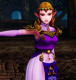 flameshe:  Zelda’s DLC for Hyrule Warriors 