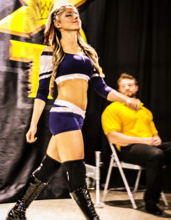 I Can&Amp;Rsquo;T Wait For Her In Ring Debut On Nxt!! I&Amp;Rsquo;M Curious To See