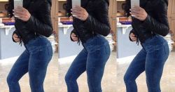 Just Pinned to Belfies in jeans: girls in tight jeans 6 These jeans never stood a chance (35 Photos) http://ift.tt/2flic3r