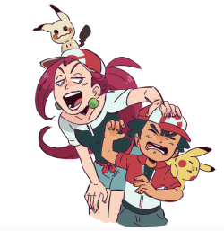 yamujiburo:  let them travel together. it’d be funnie