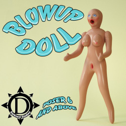 Need a friend? This rigged blow up figure will always be there for you&hellip;Created by Darkseal and compatible in Poser 6 and up! Blow her up and don’t let her float away! Blowup Doll  http://renderoti.ca/Blowup-Doll