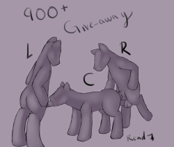 barrzalex:  EDIT: Progress and Last reblog I’ll do Rules: Reblog it with “Left”, “Center” or “Right” DO NOT SAY ANYONE, IF U DO SO U WONT BE CHOSSEN Good luck guys c: Ill pick the winner TOMORROW (saturday) Up to 3 Reblogs per Blog c: The