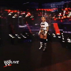 thecmpunk:  WWE RAW July 25,2011; CM Punk return! 