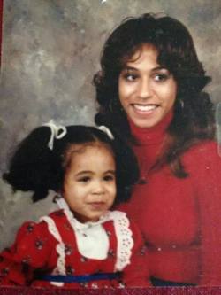 swallowthatshit:  brownglucose:  blackgirlsbeauty:  Generations  Her mama don’t look a day over 33   Gene game skrong